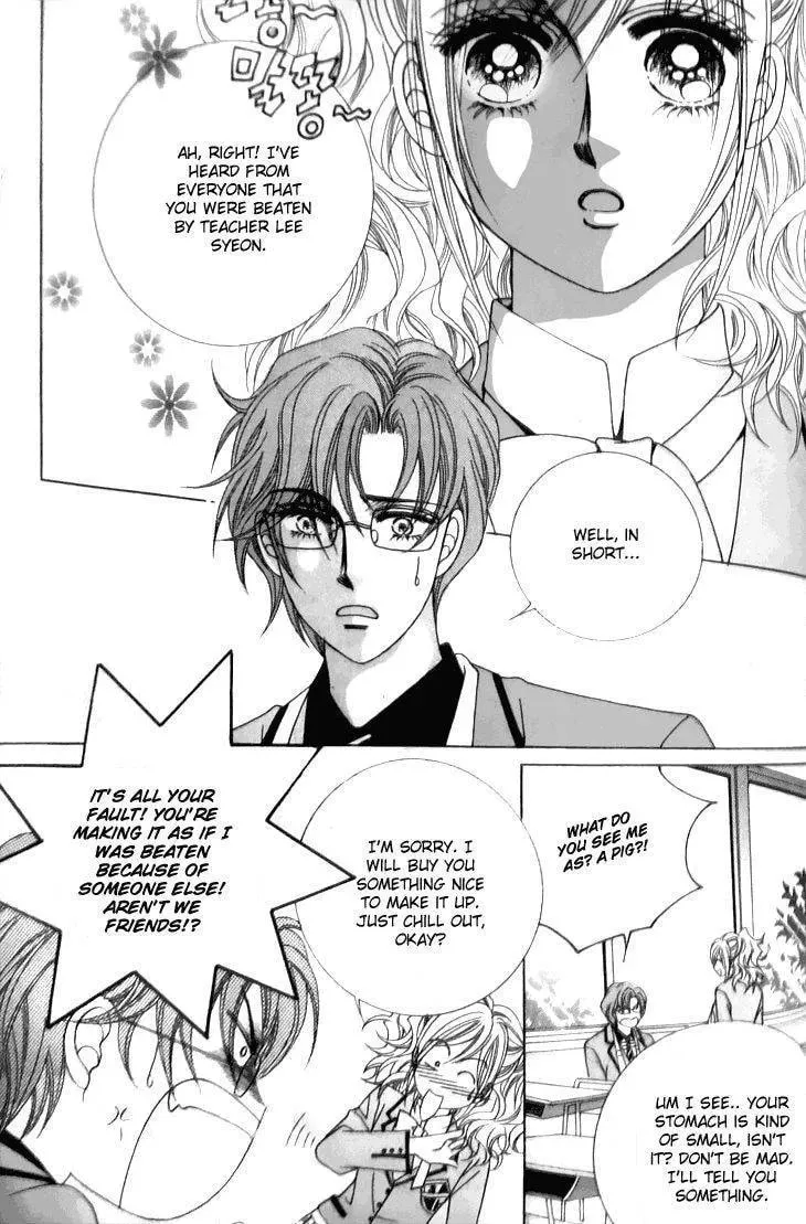 Read They are Something Special chapter 7 image 8 on Lezhin