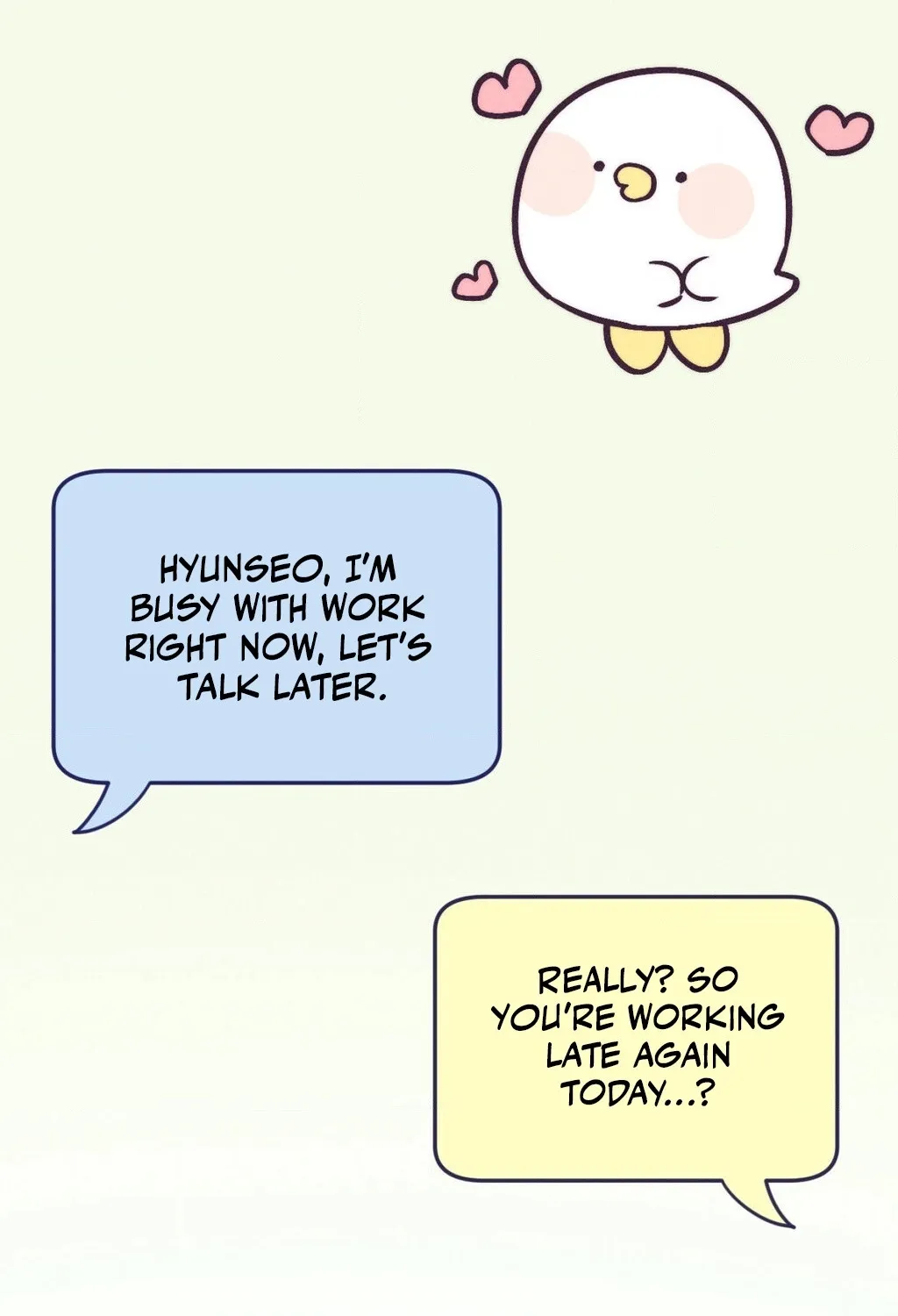 They Lived Happily Ever After Chapter 1 page 114 - 