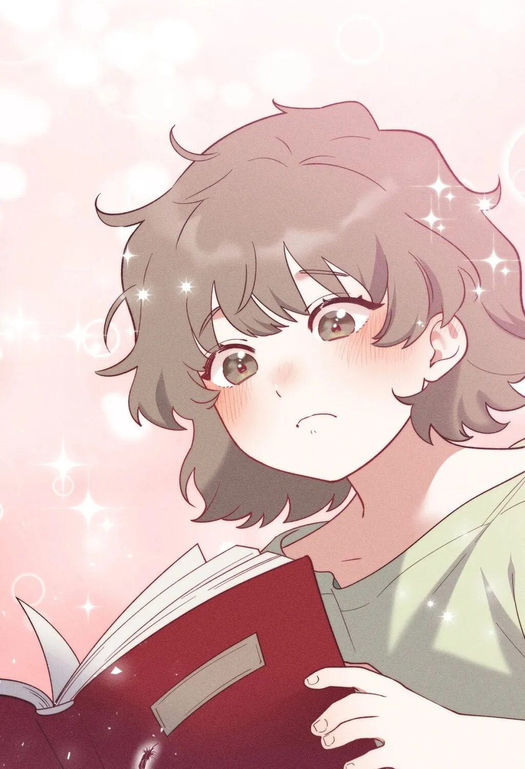 They Lived Happily Ever After Chapter 1 page 6 - 