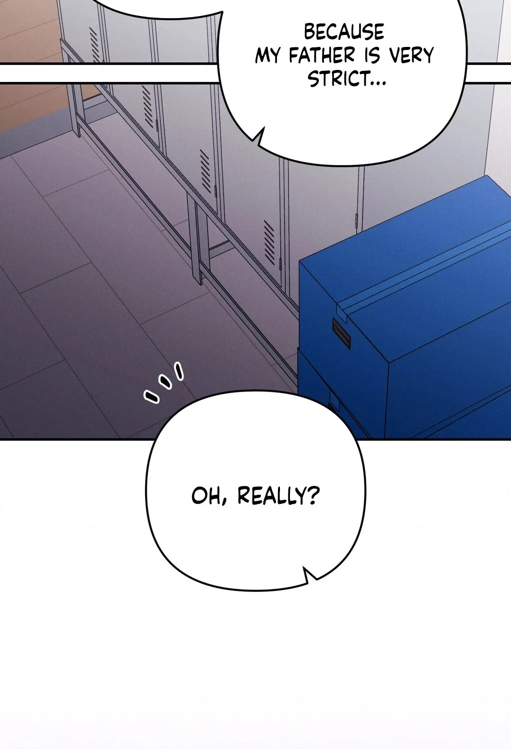 They Lived Happily Ever After Chapter 14 page 17 - 