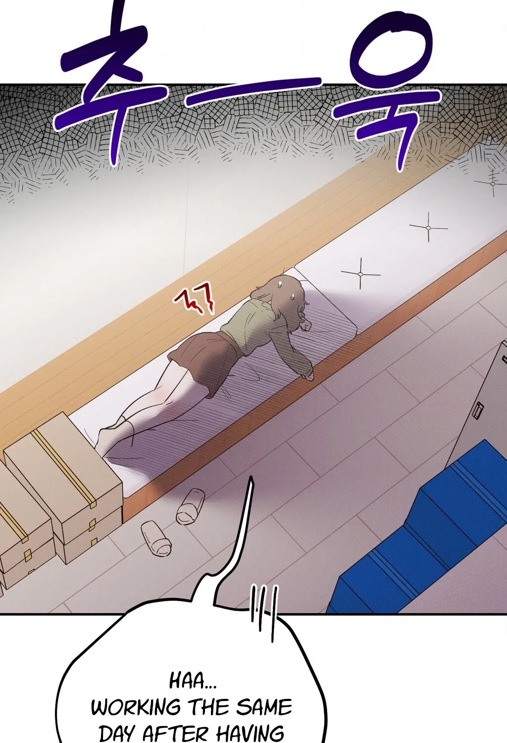 They Lived Happily Ever After Chapter 17 page 78 - 