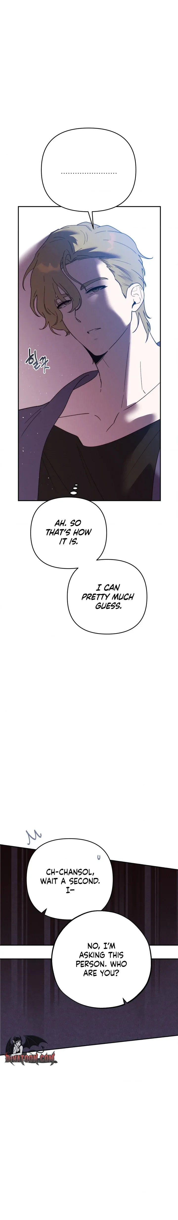 They Lived Happily Ever After Chapter 22 page 2 - 