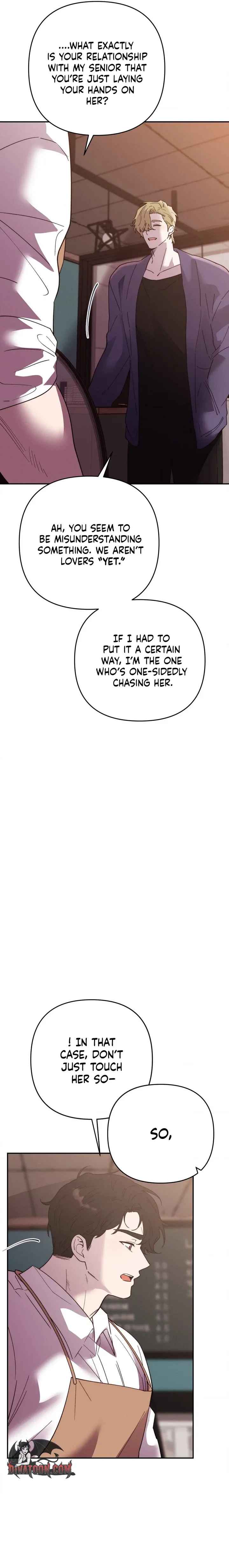 They Lived Happily Ever After Chapter 22 page 3 - 