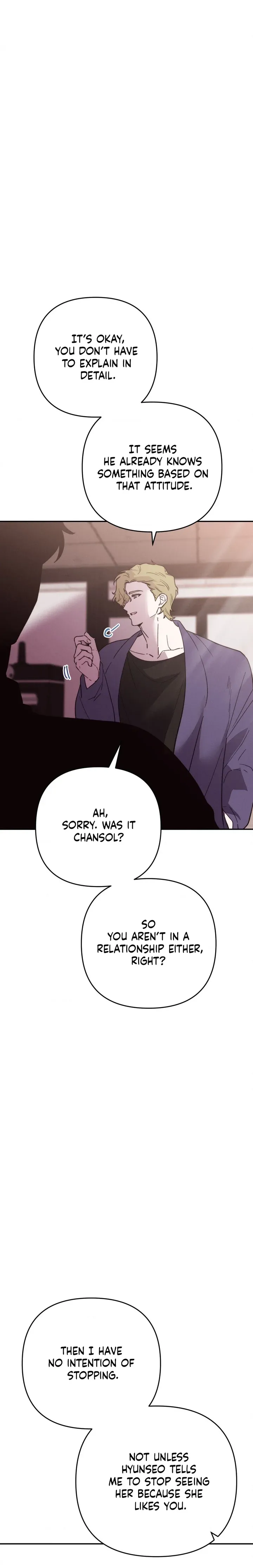 They Lived Happily Ever After Chapter 22 page 6 - 