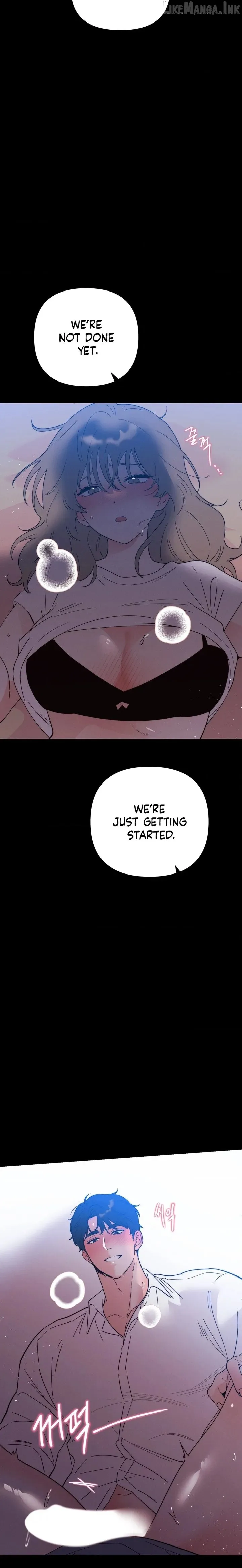 They Lived Happily Ever After Chapter 23 page 4 - 