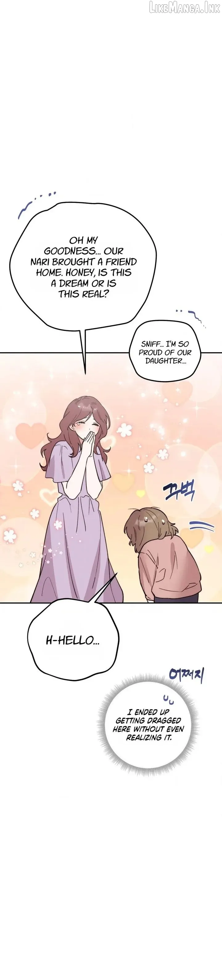 They Lived Happily Ever After Chapter 25 page 3 - 