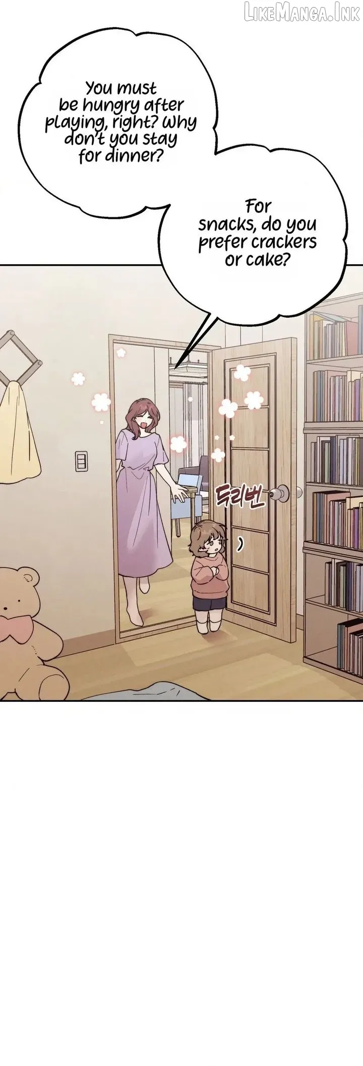 They Lived Happily Ever After Chapter 25 page 6 - 