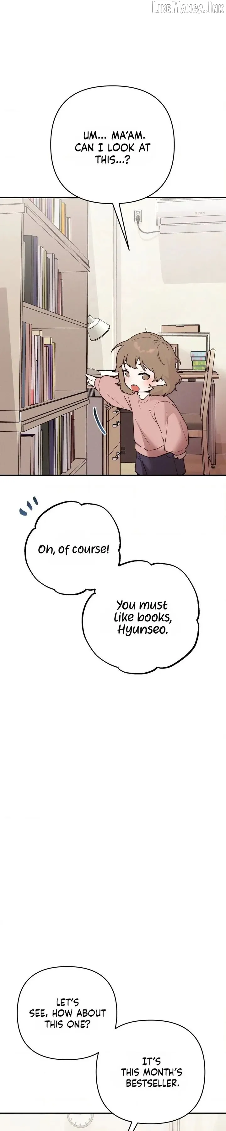 They Lived Happily Ever After Chapter 25 page 8 - 