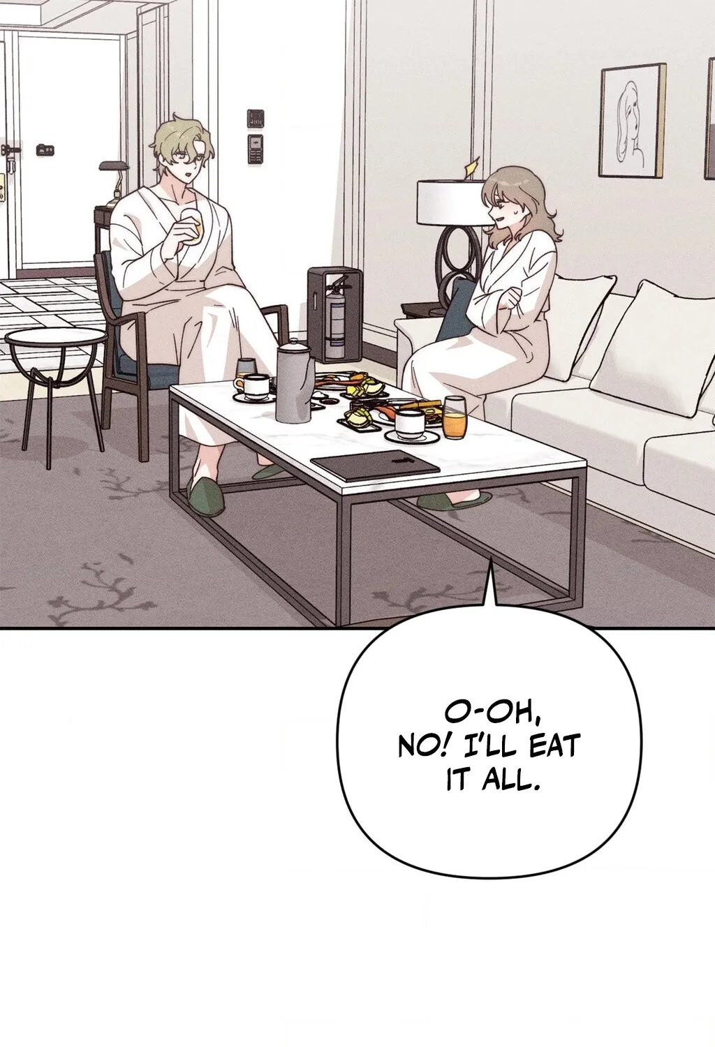 They Lived Happily Ever After Chapter 3 page 24 - 