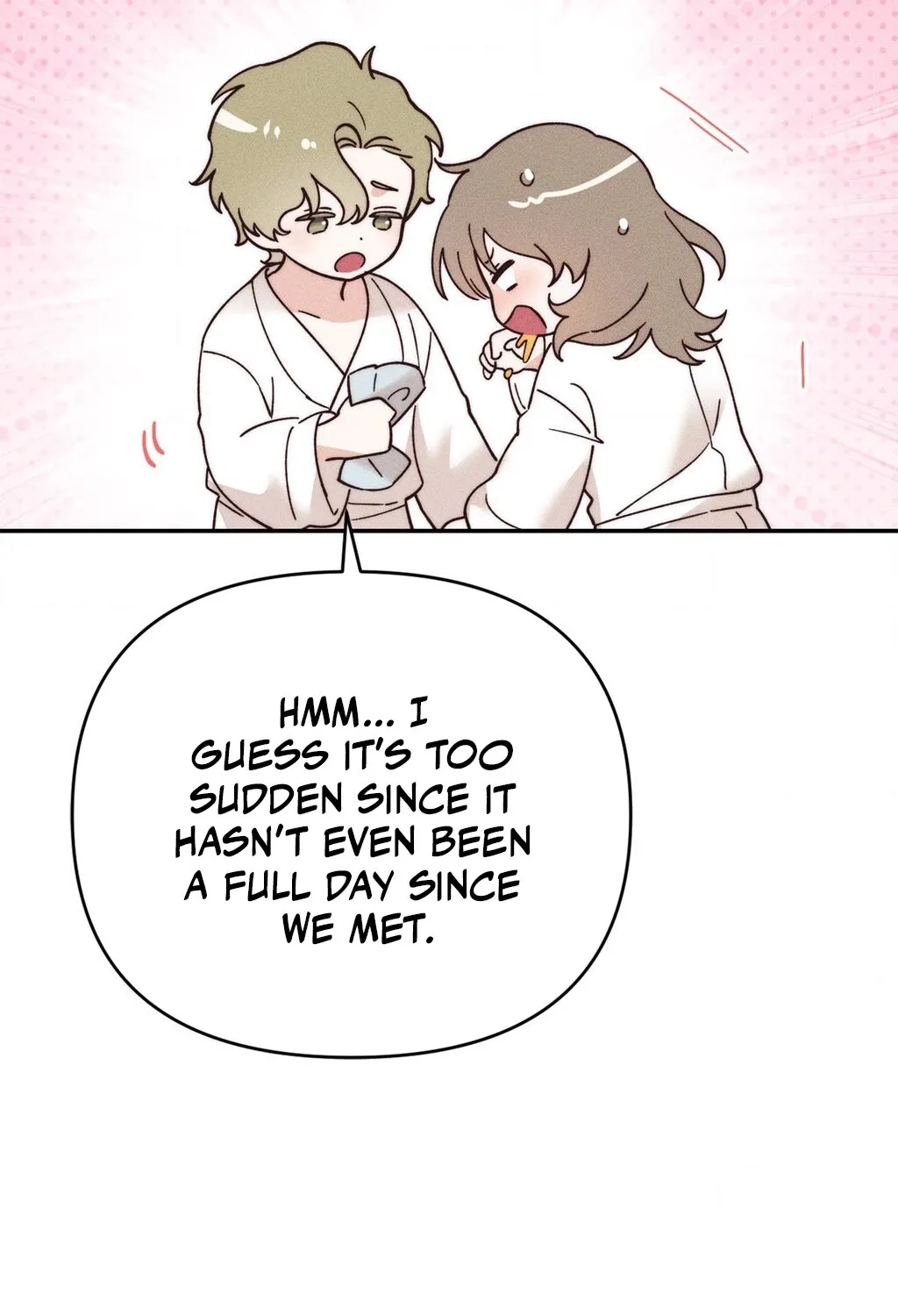 They Lived Happily Ever After Chapter 3 page 34 - 