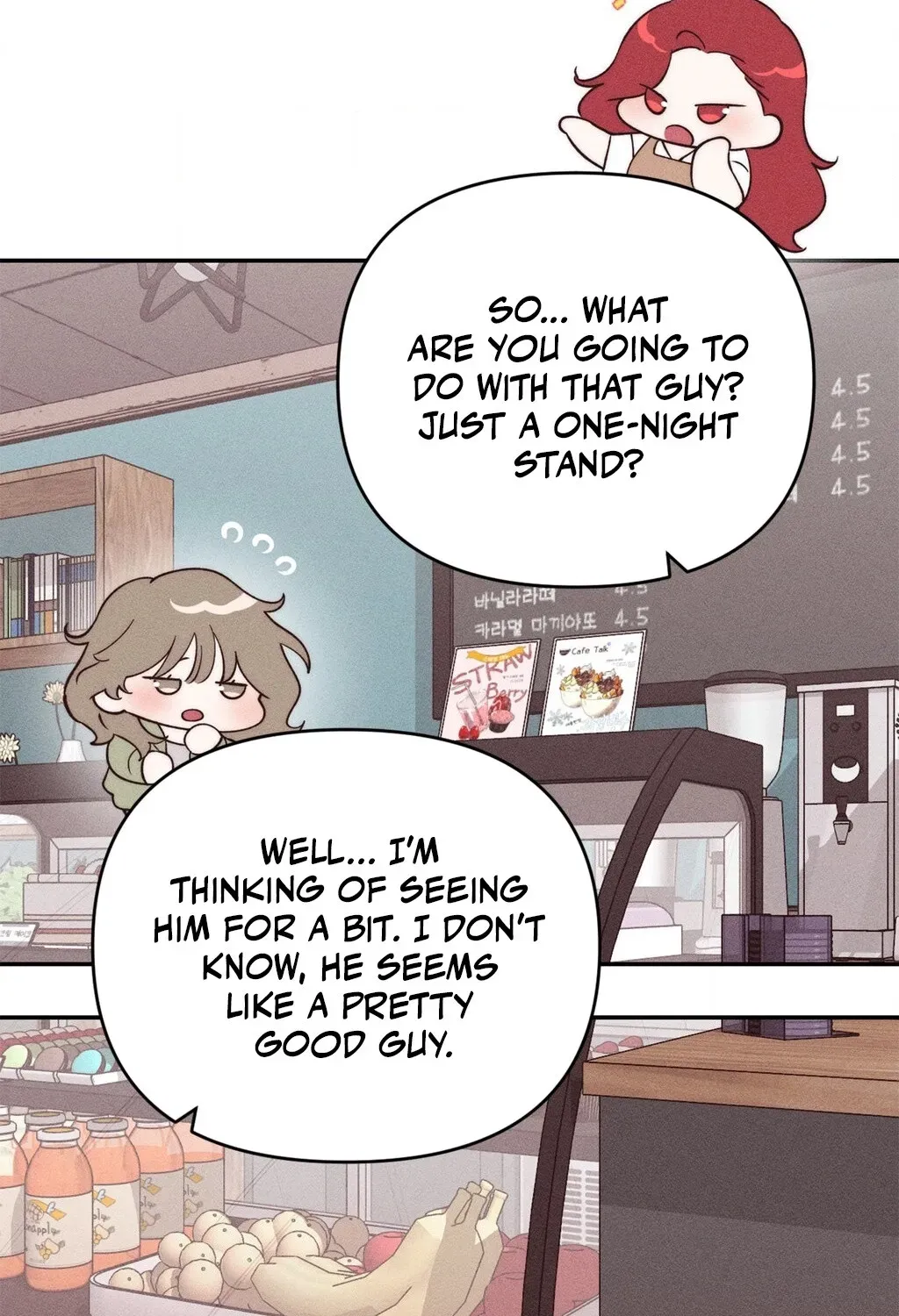 They Lived Happily Ever After Chapter 3 page 61 - 