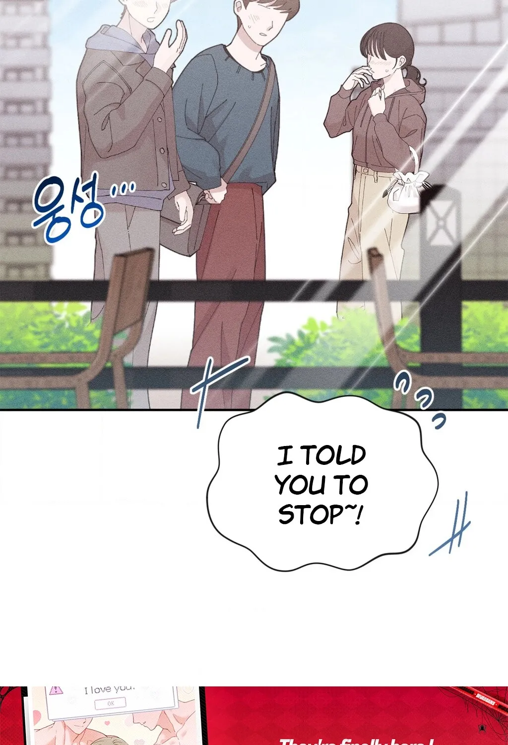 They Lived Happily Ever After Chapter 3 page 74 - 