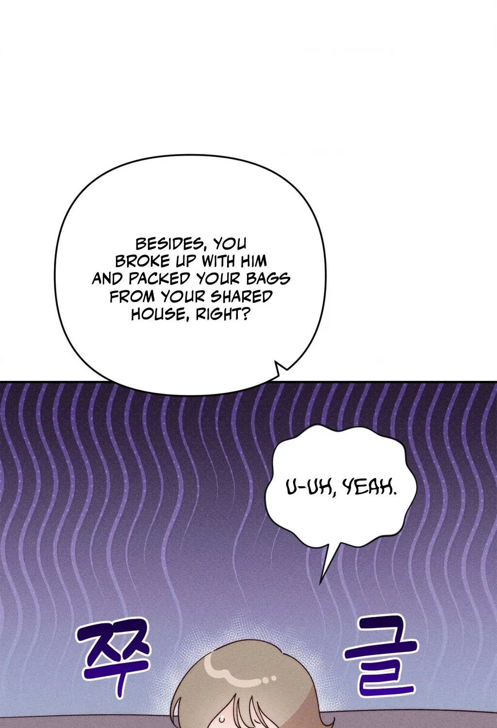 They Lived Happily Ever After Chapter 3 page 82 - 