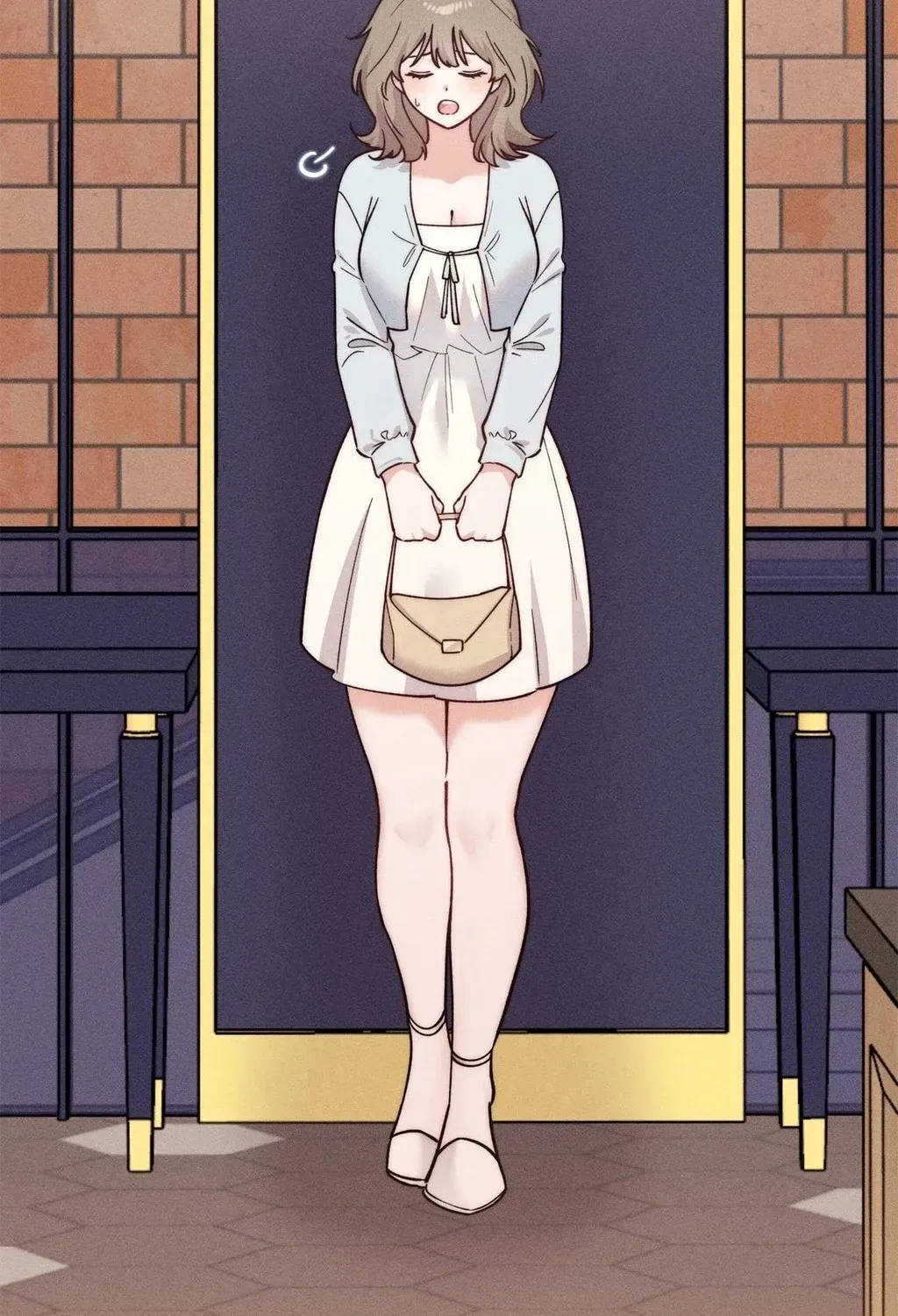 They Lived Happily Ever After Chapter 4 page 4 - 