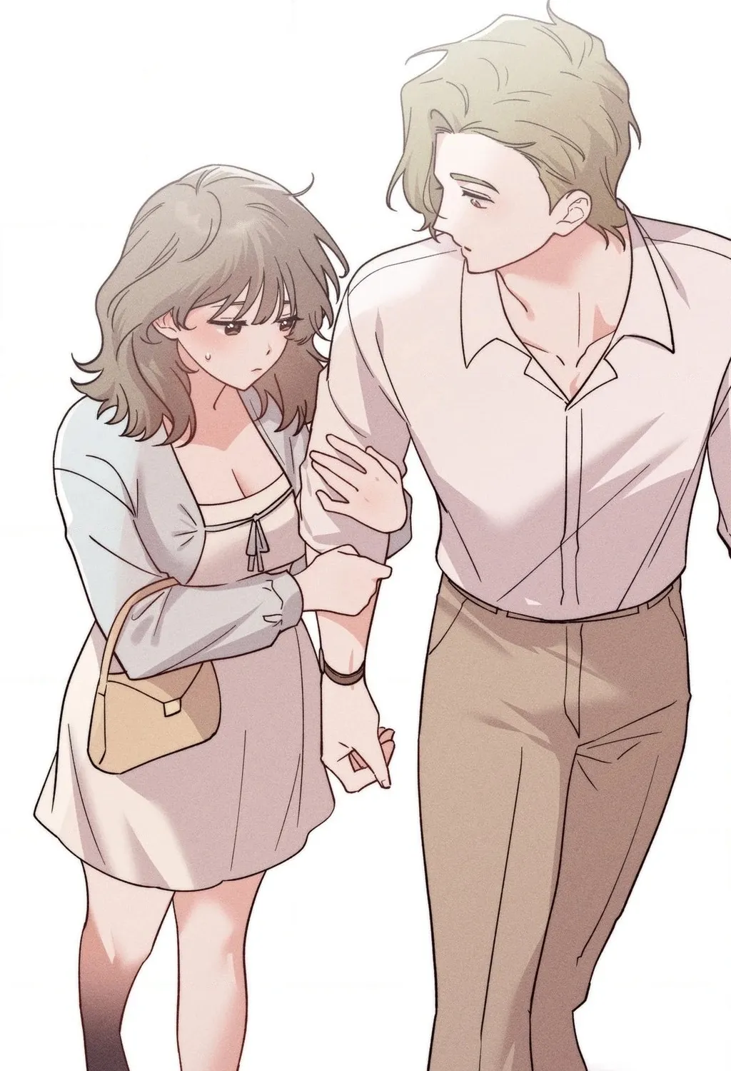 They Lived Happily Ever After Chapter 4 page 51 - 