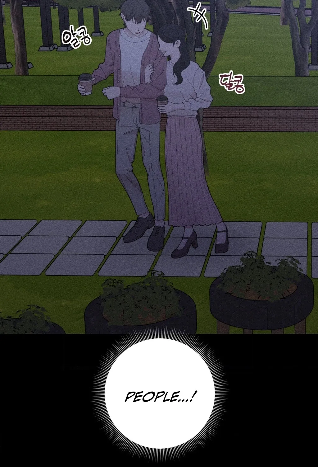 They Lived Happily Ever After Chapter 5 page 54 - 