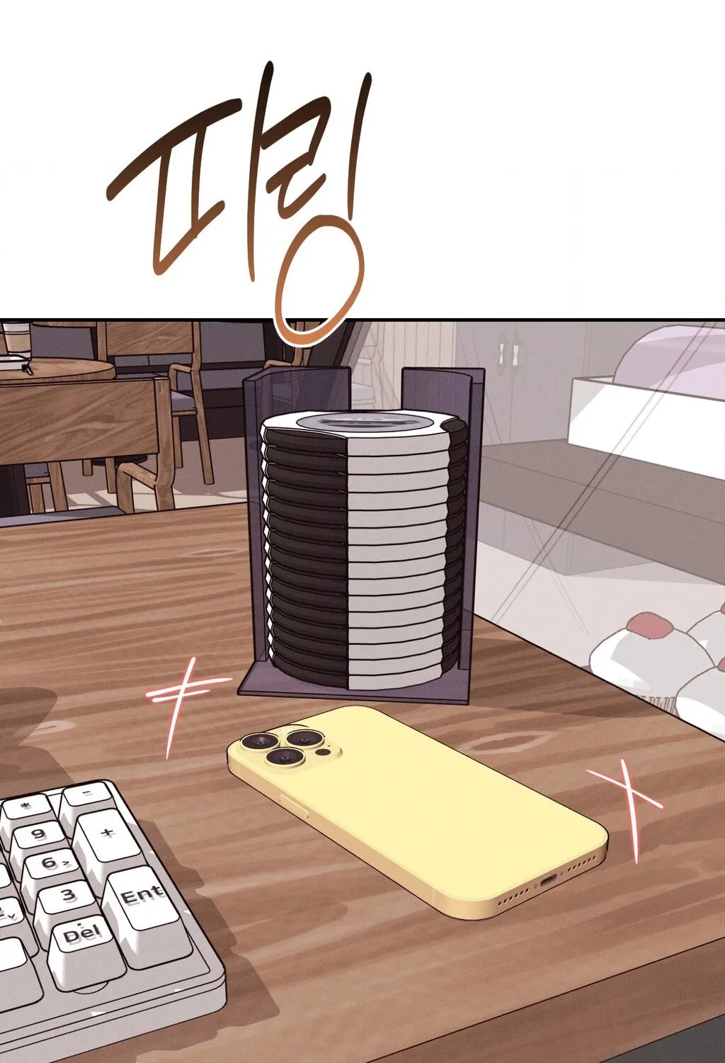 They Lived Happily Ever After Chapter 6 page 97 - 