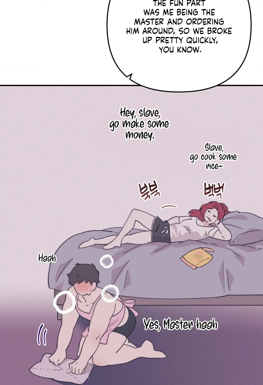 They Lived Happily Ever After Chapter 9 page 46 - 