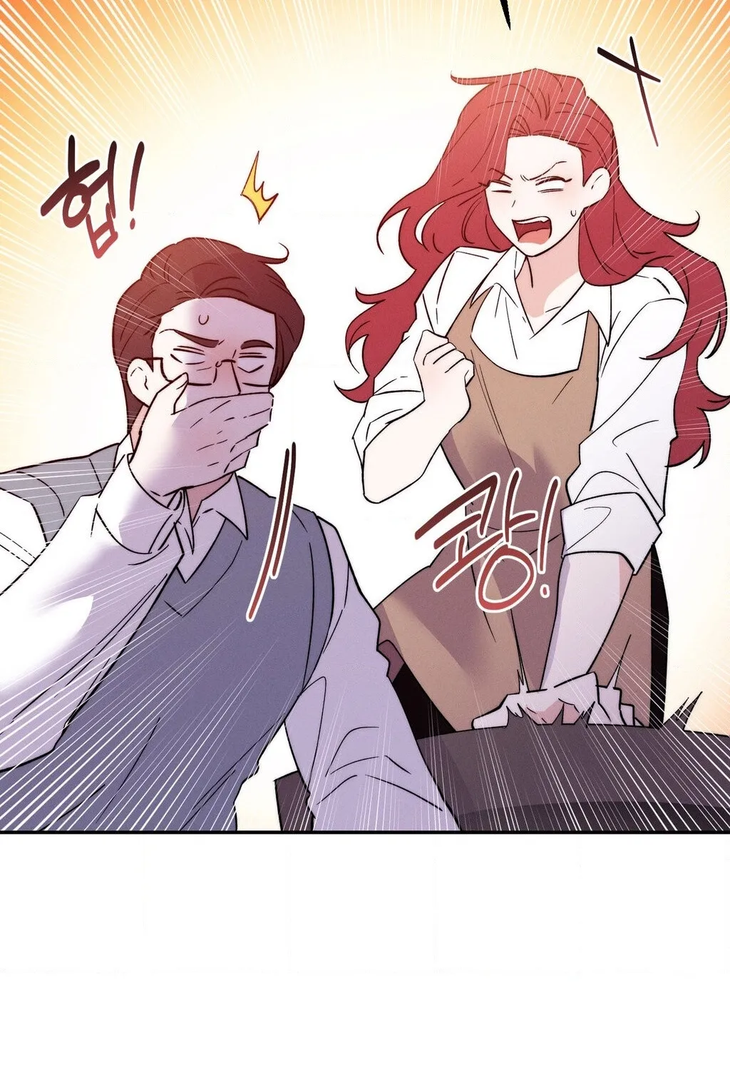 They Lived Happily Ever After Chapter 9 page 73 - 