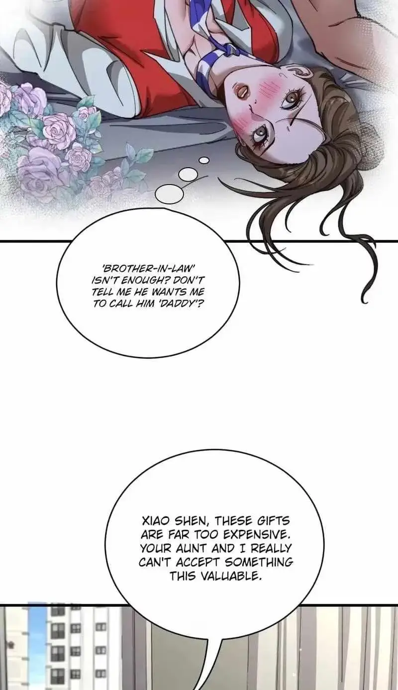 They Offered Their Loyalty to Me After I Obtained Financial Freedom Chapter 106 page 13 - 