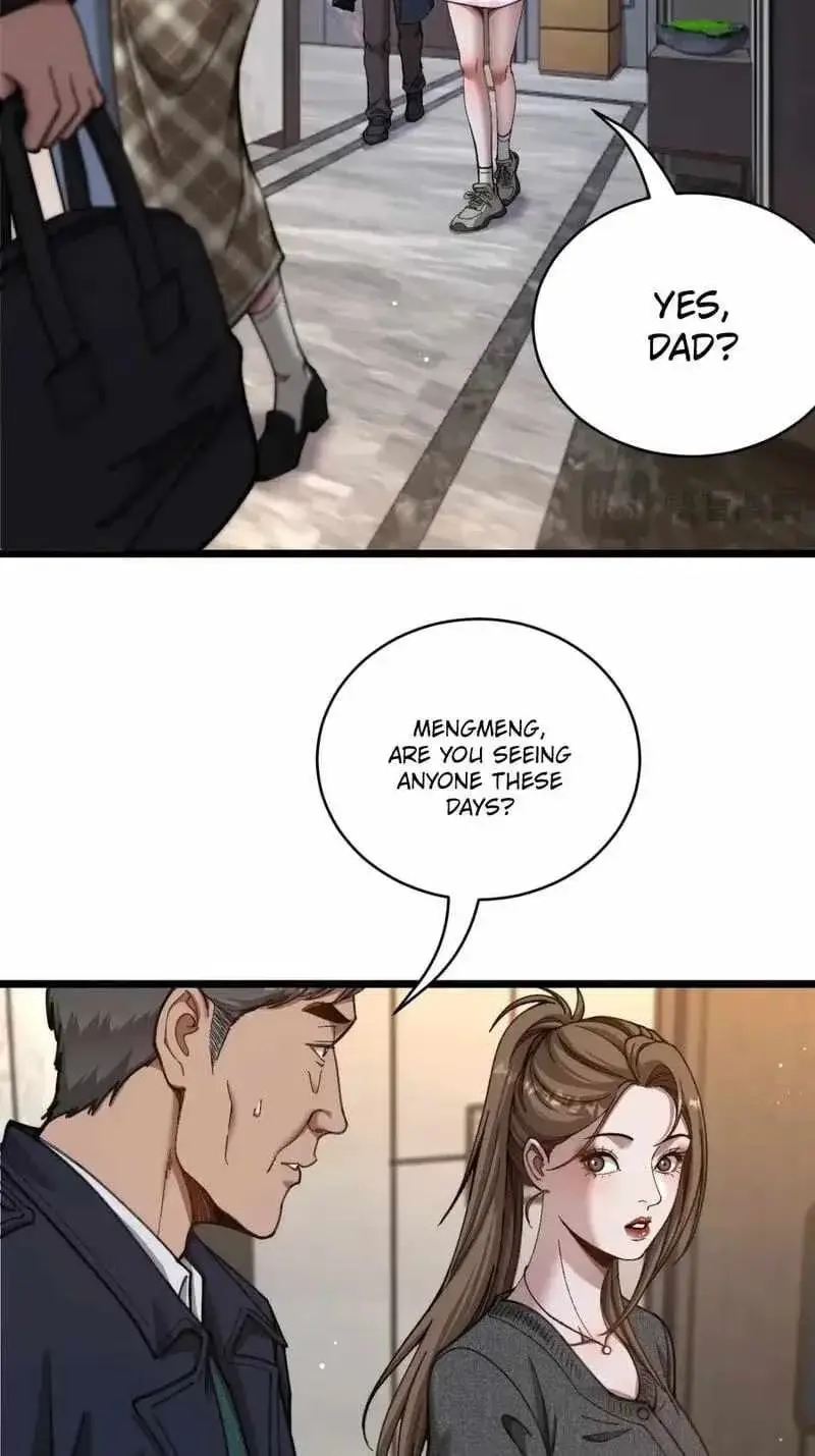 They Offered Their Loyalty to Me After I Obtained Financial Freedom Chapter 106 page 35 - 