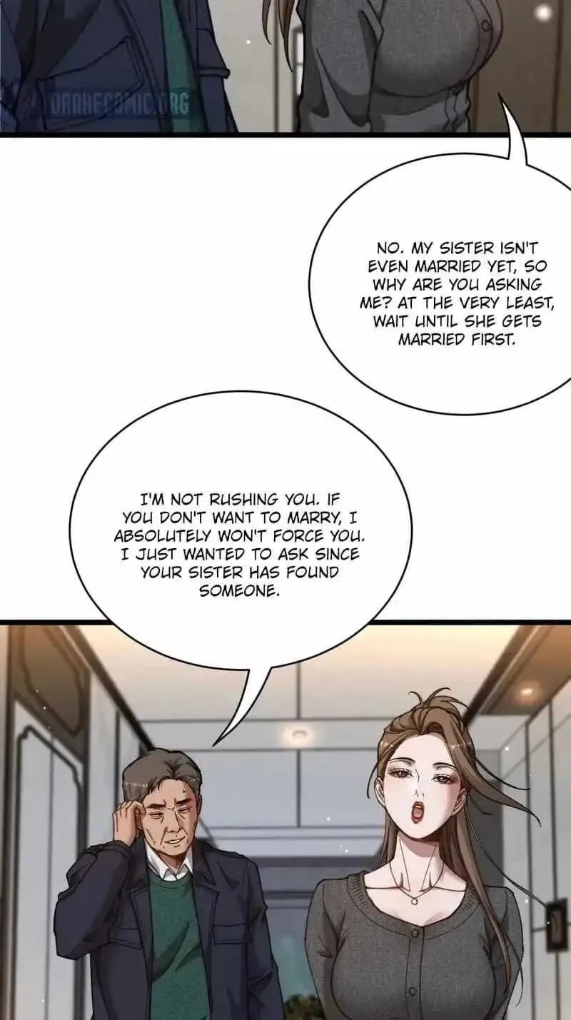 They Offered Their Loyalty to Me After I Obtained Financial Freedom Chapter 106 page 36 - 