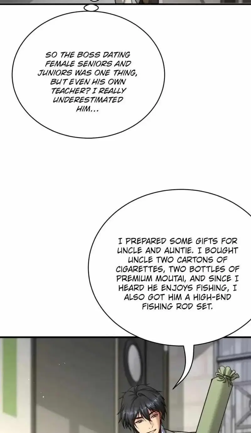 They Offered Their Loyalty to Me After I Obtained Financial Freedom Chapter 106 page 6 - 