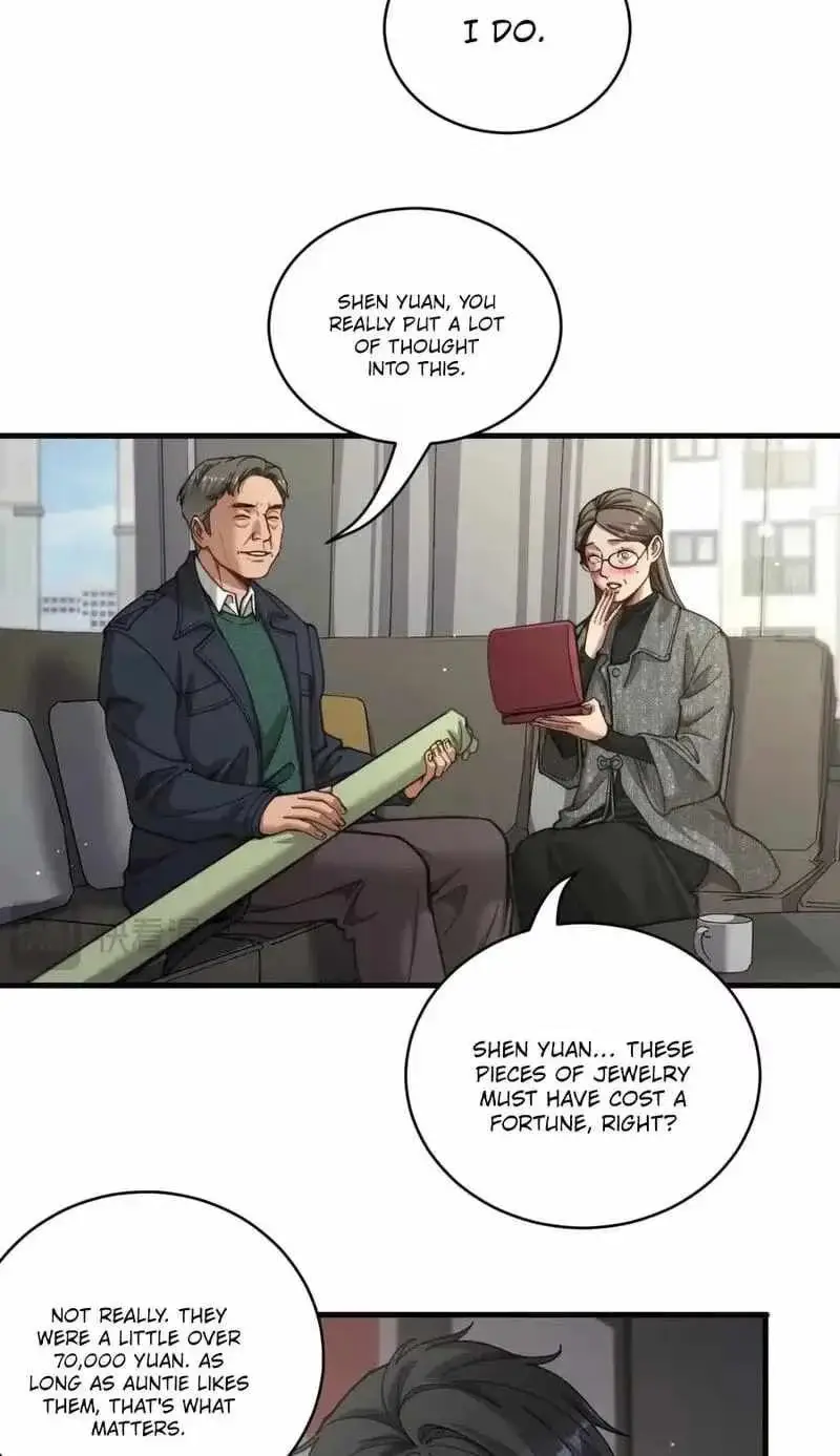 They Offered Their Loyalty to Me After I Obtained Financial Freedom Chapter 106 page 9 - 