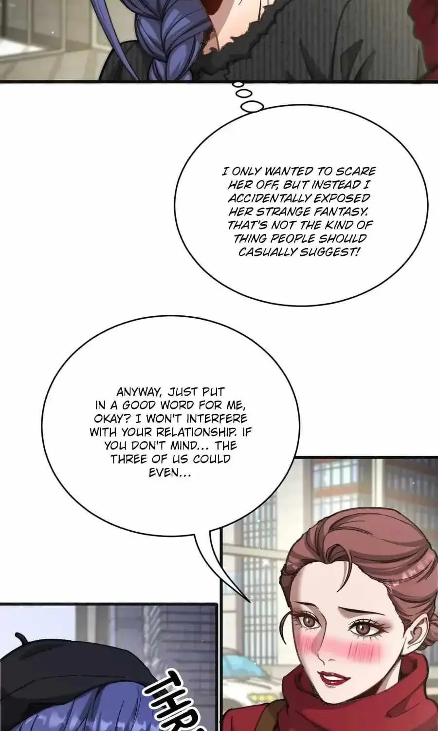 They Offered Their Loyalty to Me After I Obtained Financial Freedom Chapter 107 page 49 - 