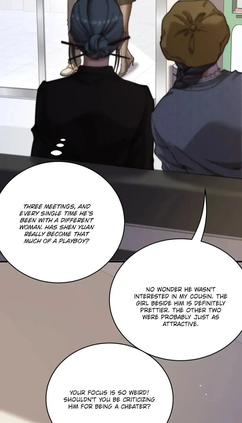 They Offered Their Loyalty to Me After I Obtained Financial Freedom Chapter 108 page 12 - 