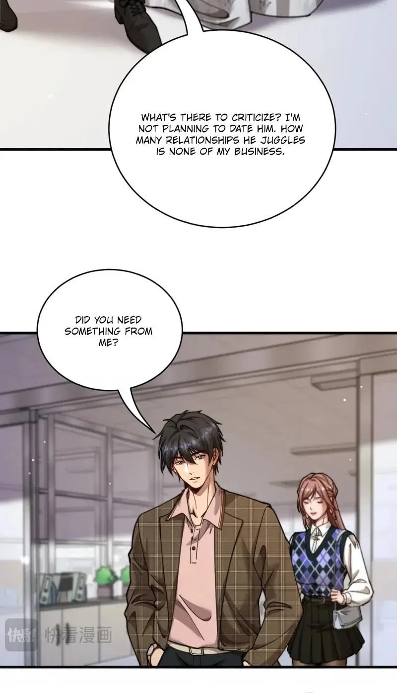 They Offered Their Loyalty to Me After I Obtained Financial Freedom Chapter 108 page 14 - 