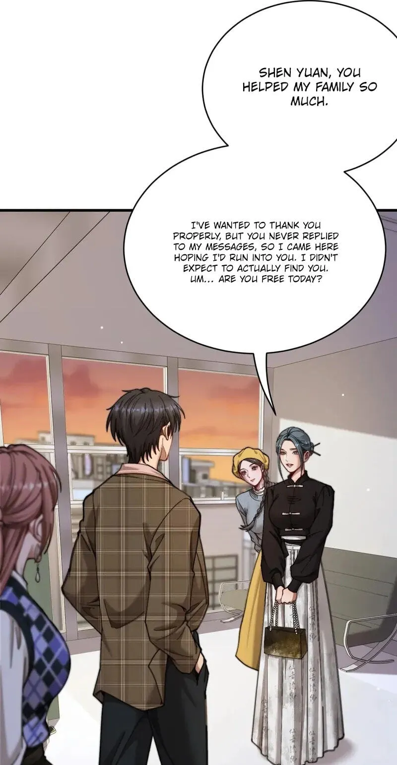 They Offered Their Loyalty to Me After I Obtained Financial Freedom Chapter 108 page 15 - 