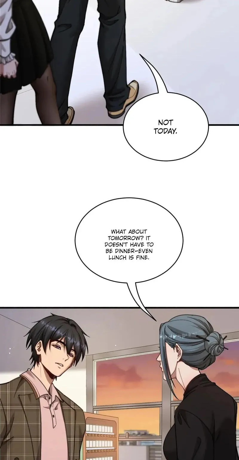 They Offered Their Loyalty to Me After I Obtained Financial Freedom Chapter 108 page 16 - 