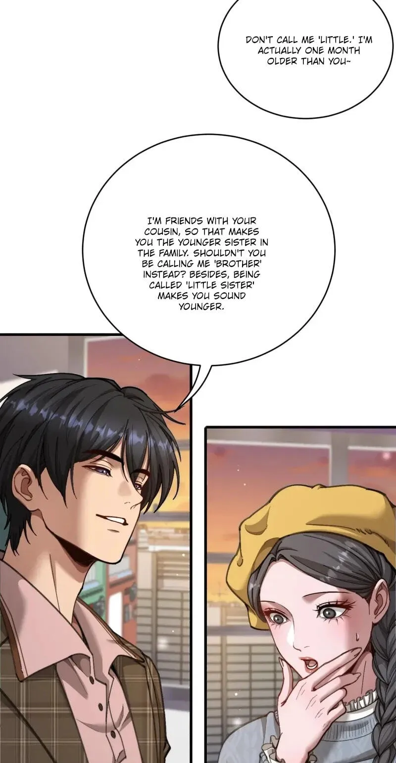 They Offered Their Loyalty to Me After I Obtained Financial Freedom Chapter 108 page 19 - 