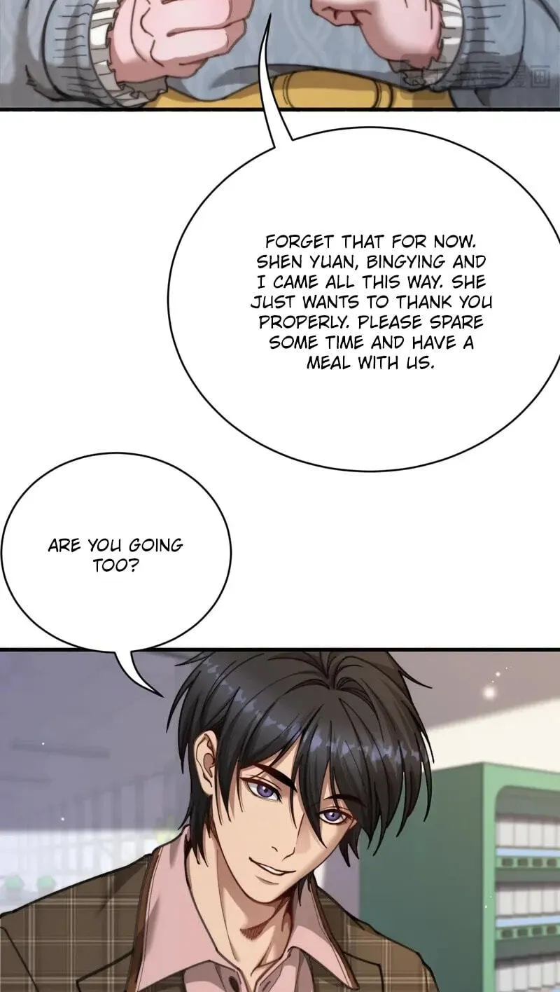 They Offered Their Loyalty to Me After I Obtained Financial Freedom Chapter 108 page 22 - 