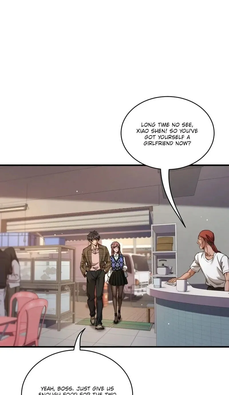 They Offered Their Loyalty to Me After I Obtained Financial Freedom Chapter 108 page 30 - 