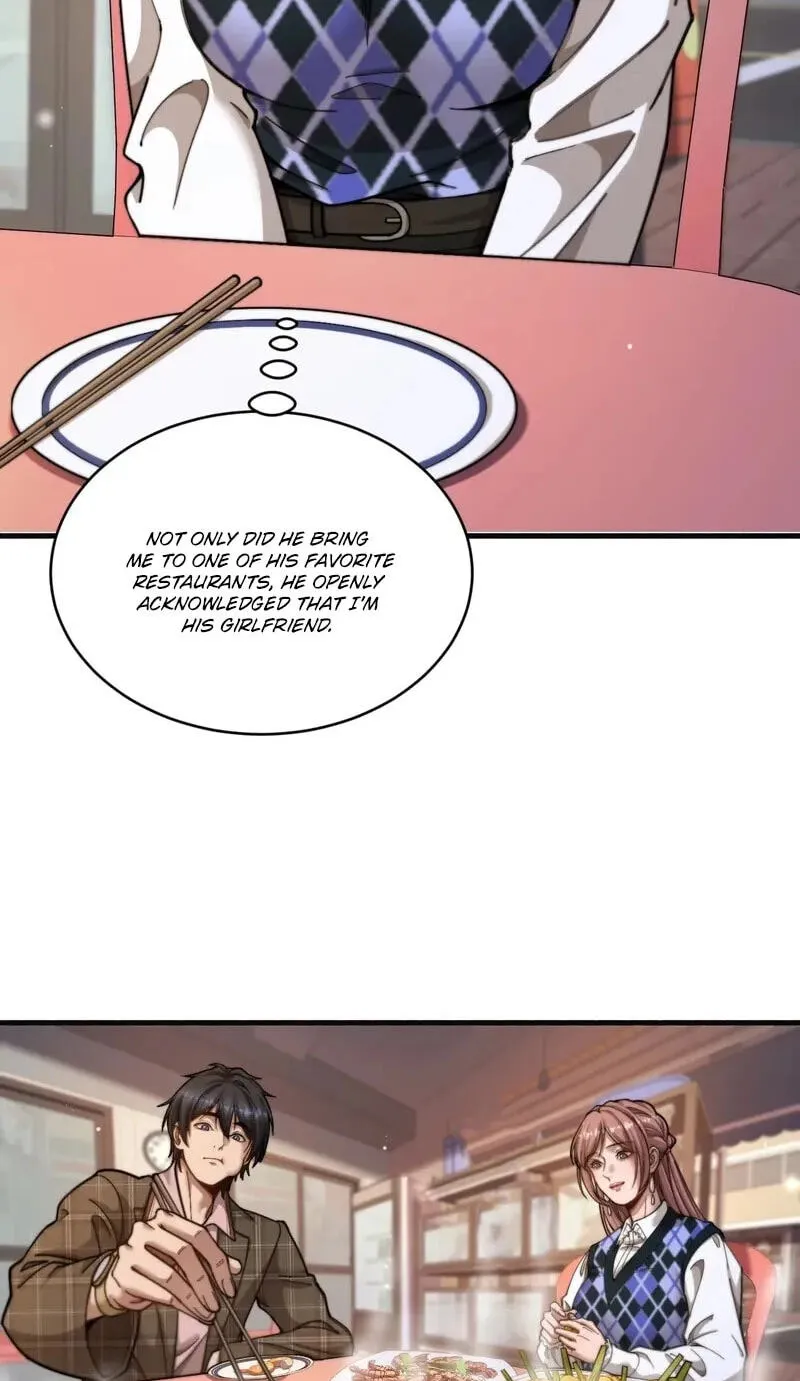 They Offered Their Loyalty to Me After I Obtained Financial Freedom Chapter 108 page 33 - 