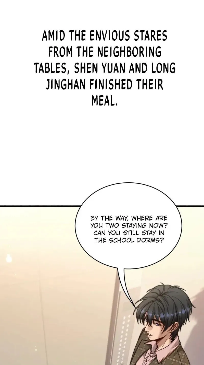 They Offered Their Loyalty to Me After I Obtained Financial Freedom Chapter 108 page 38 - 