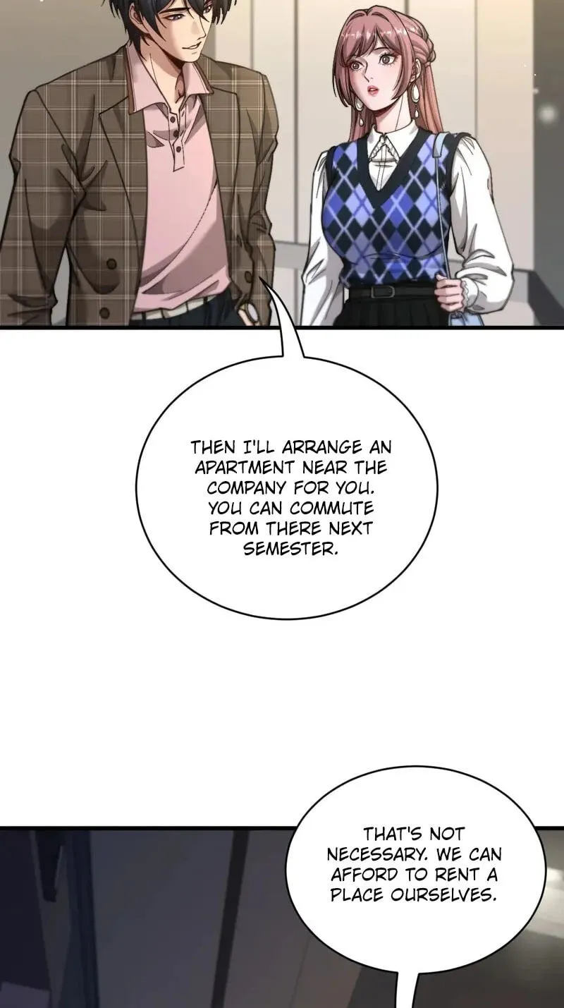 They Offered Their Loyalty to Me After I Obtained Financial Freedom Chapter 108 page 40 - 