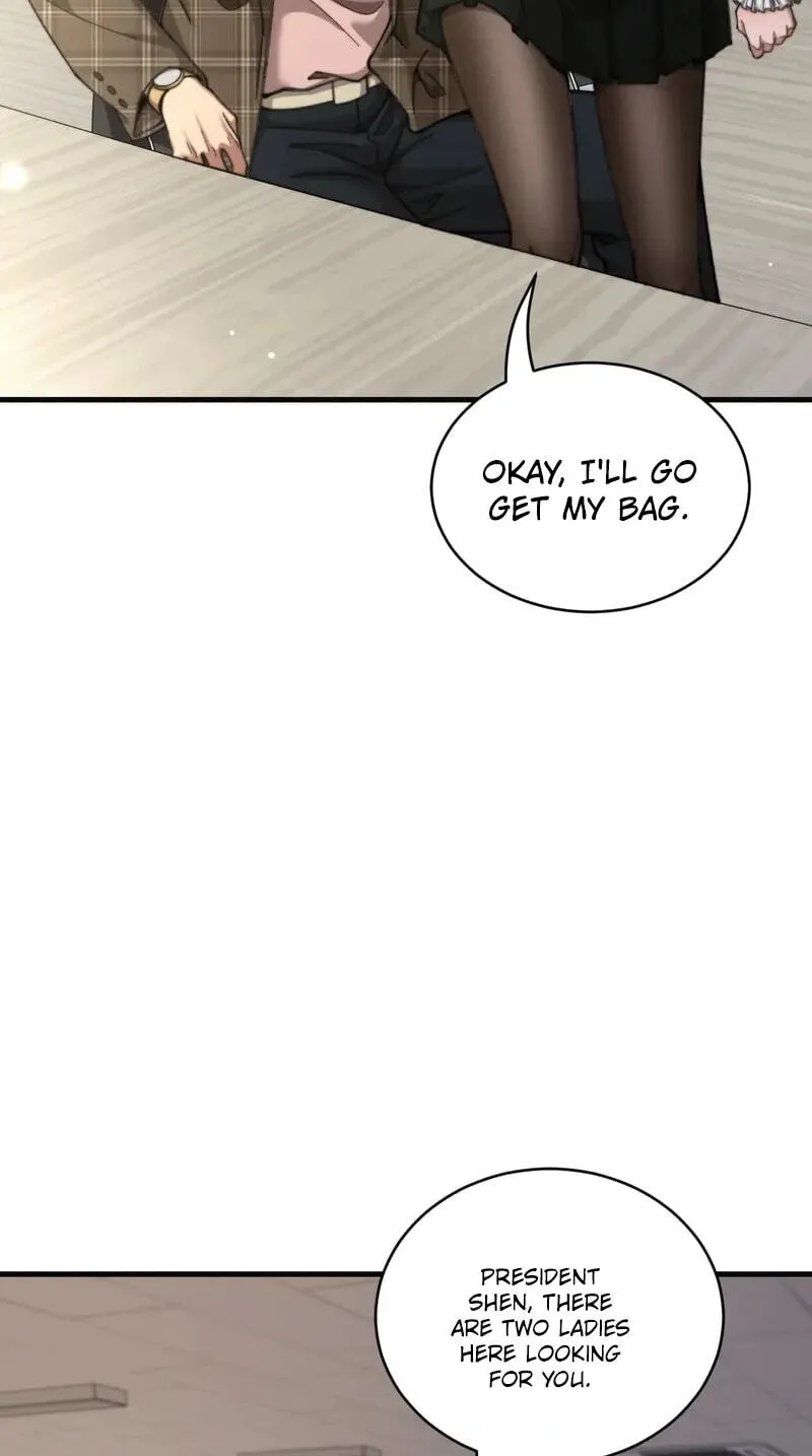They Offered Their Loyalty to Me After I Obtained Financial Freedom Chapter 108 page 6 - 