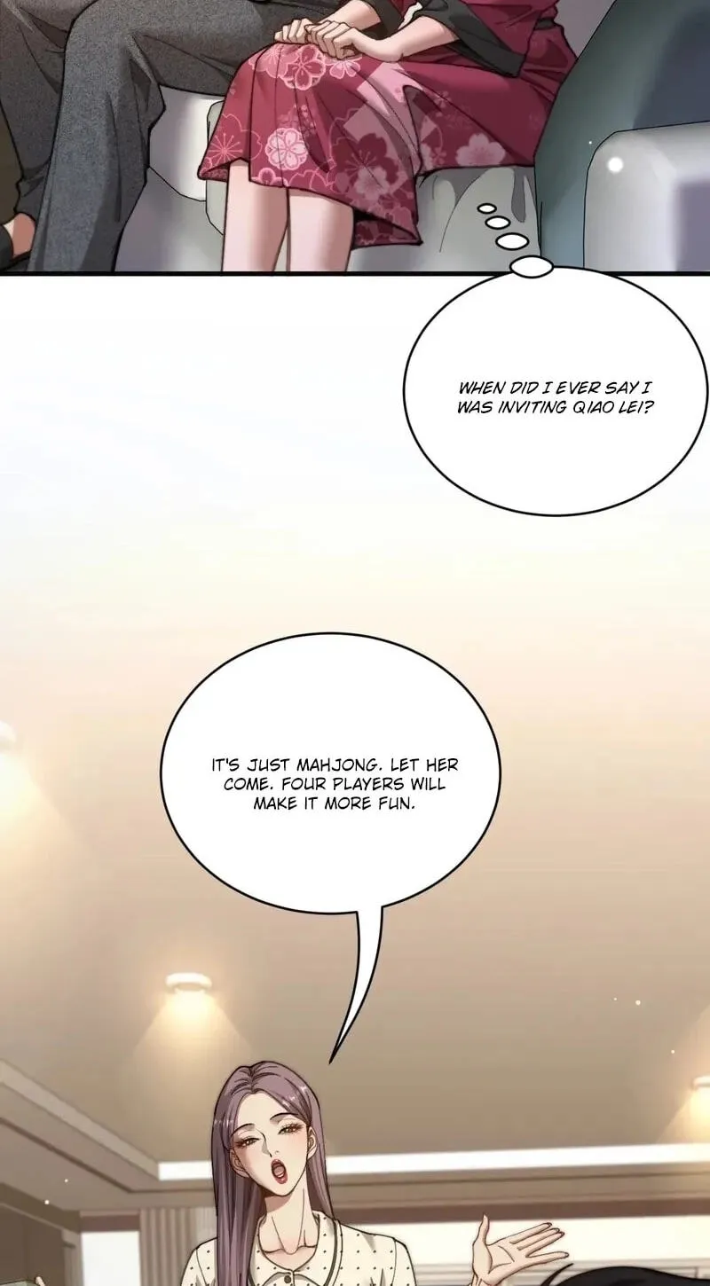 They Offered Their Loyalty to Me After I Obtained Financial Freedom Chapter 109 page 25 - 