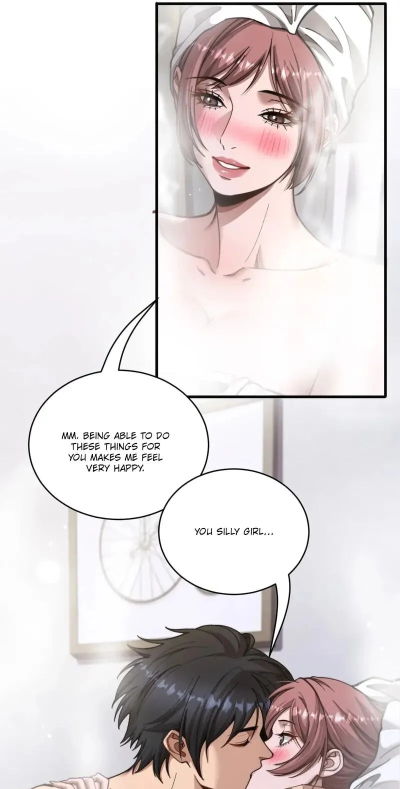 They Offered Their Loyalty to Me After I Obtained Financial Freedom Chapter 109 page 10 - 