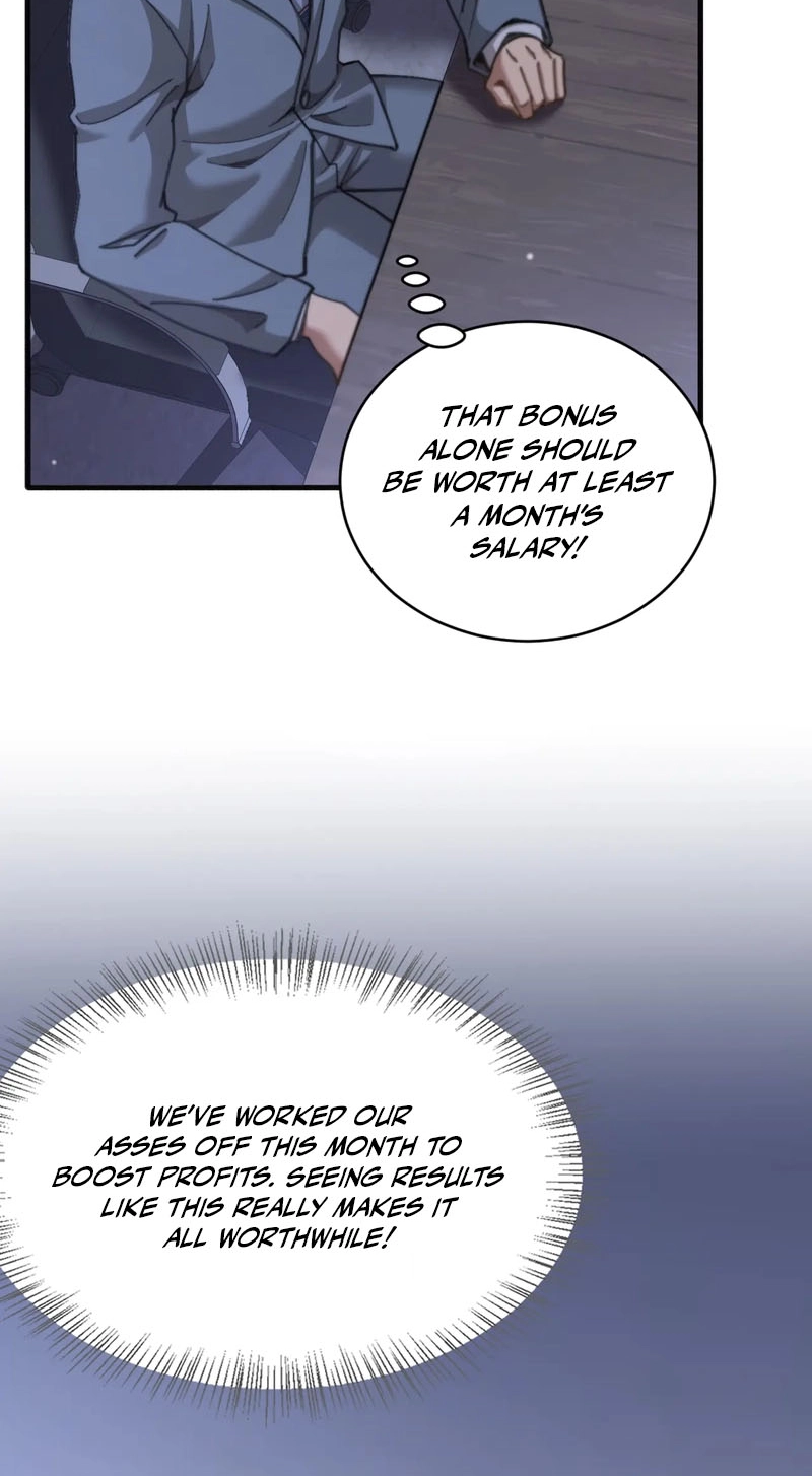 They Offered Their Loyalty to Me After I Obtained Financial Freedom Chapter 113 page 26 - 