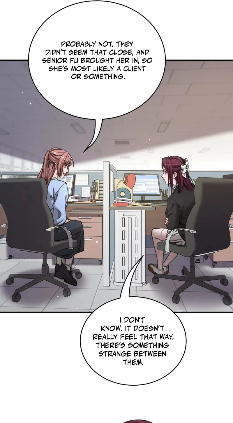 They Offered Their Loyalty to Me After I Obtained Financial Freedom Chapter 113 page 39 - 