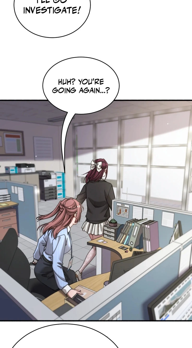 They Offered Their Loyalty to Me After I Obtained Financial Freedom Chapter 113 page 41 - 