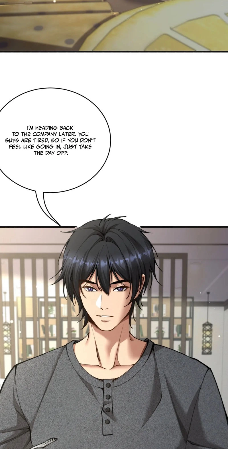 They Offered Their Loyalty to Me After I Obtained Financial Freedom Chapter 113 page 6 - 