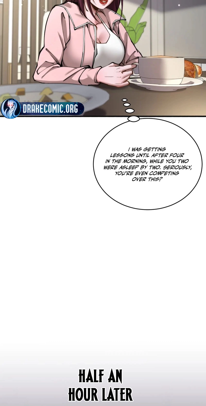 They Offered Their Loyalty to Me After I Obtained Financial Freedom Chapter 113 page 9 - 