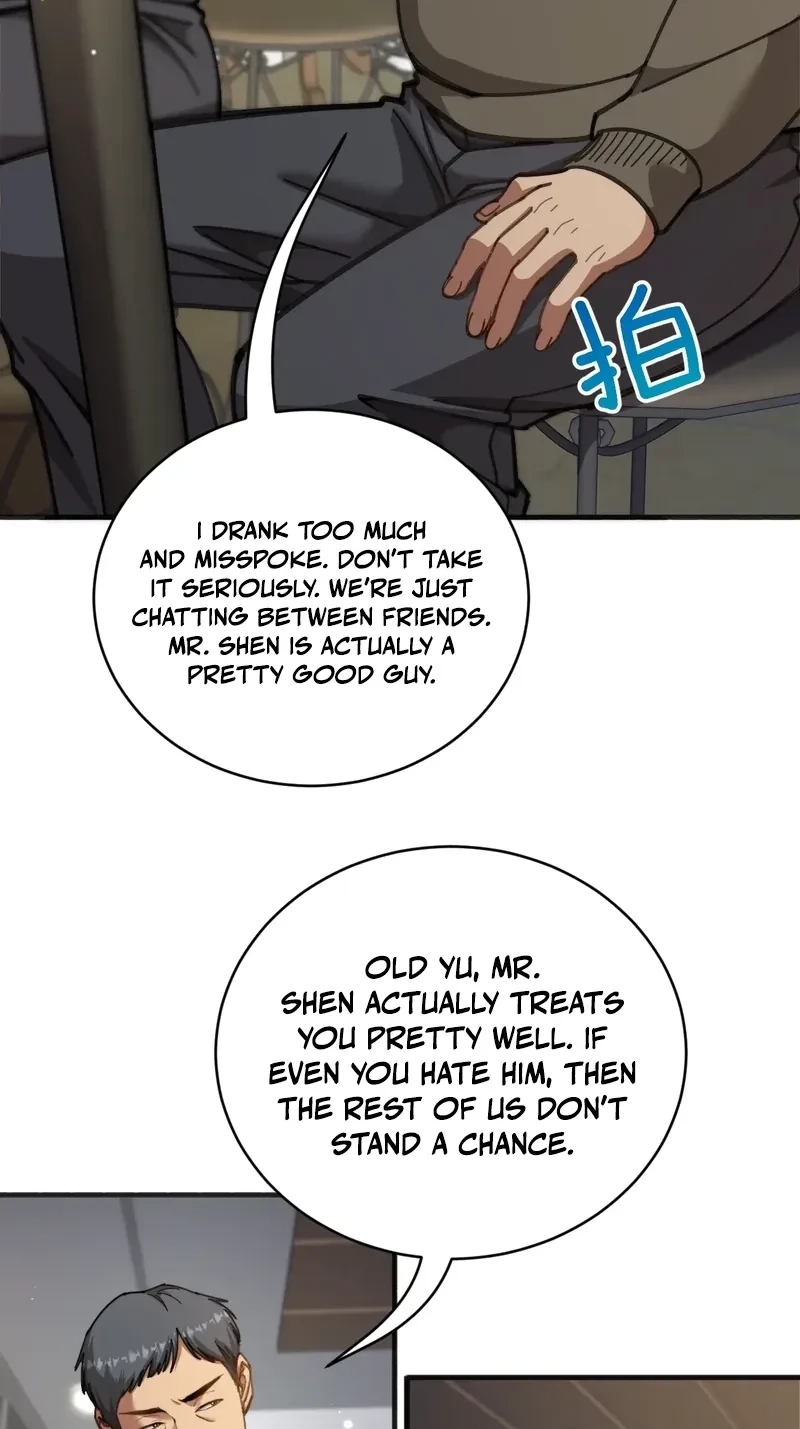 They Offered Their Loyalty to Me After I Obtained Financial Freedom Chapter 115 page 31 - 