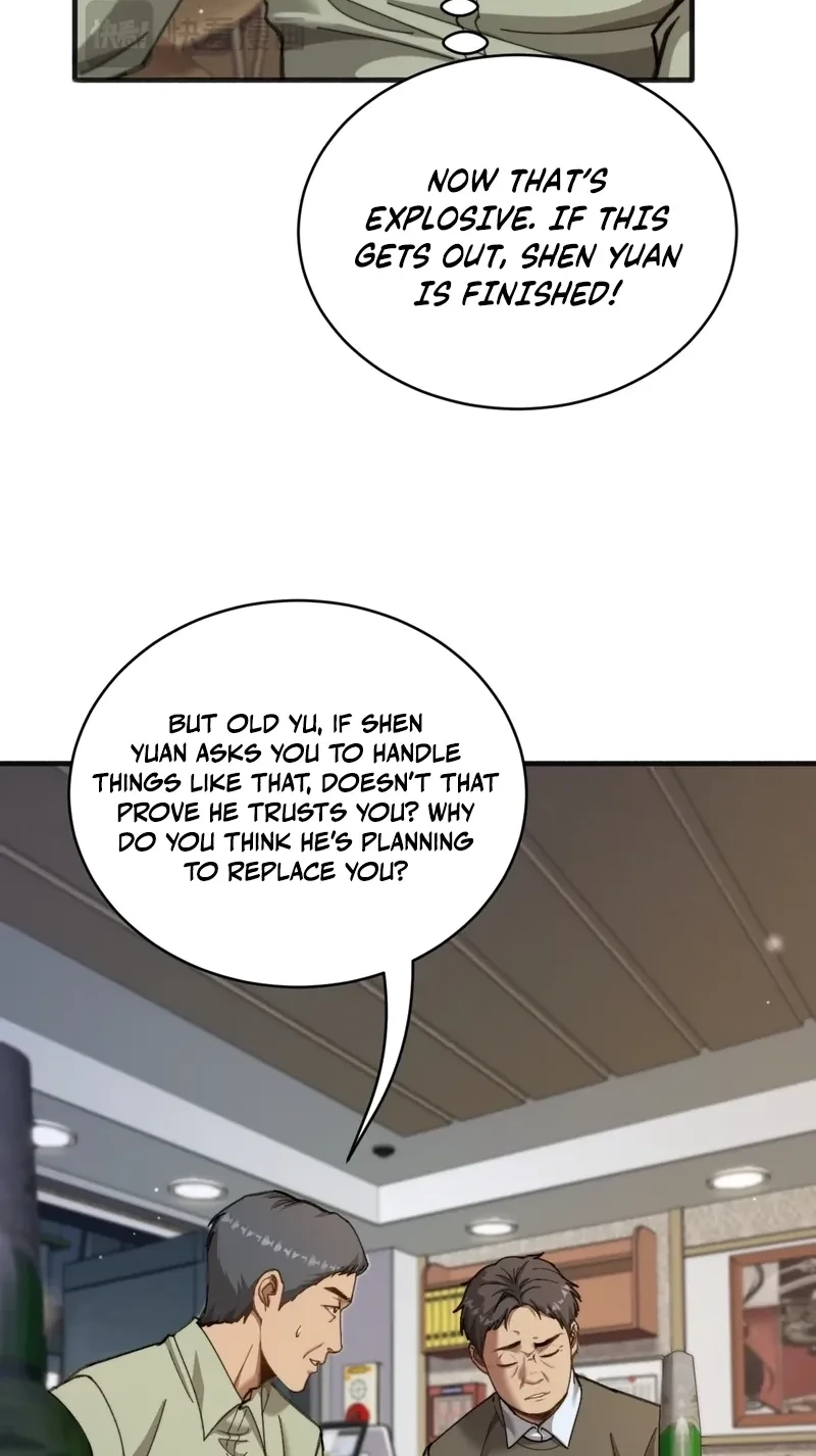 They Offered Their Loyalty to Me After I Obtained Financial Freedom Chapter 115 page 37 - 