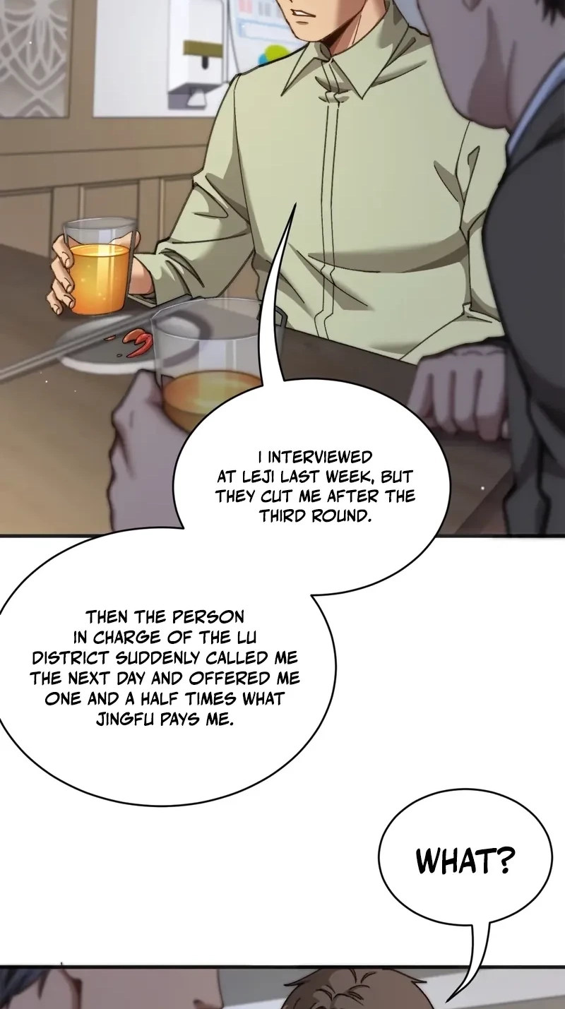 They Offered Their Loyalty to Me After I Obtained Financial Freedom Chapter 115 page 46 - 
